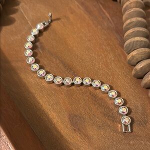 Touchstone Crystal Ice Bracelet